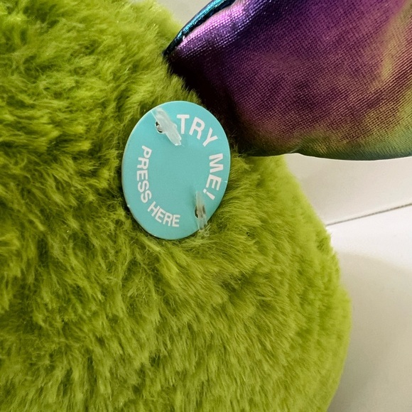 Hug Me Light Up Monster Plush - Picture 7 of 15